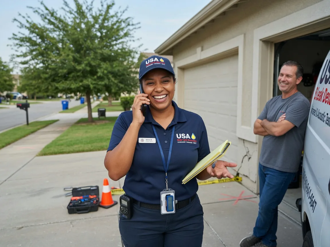 Slab Leak Repair Woodville, TX FAQs